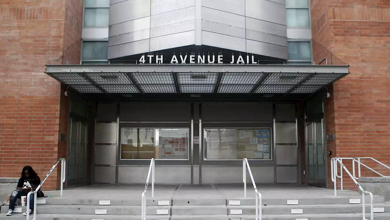 5 people incarcerated at 4th Avenue Jail hospitalized after suspected overdoses