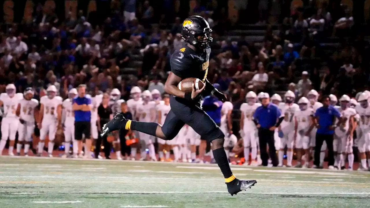 Week 5 Arizona high school football roundup: Saguaro offense rolls, Arcadia storms back for win