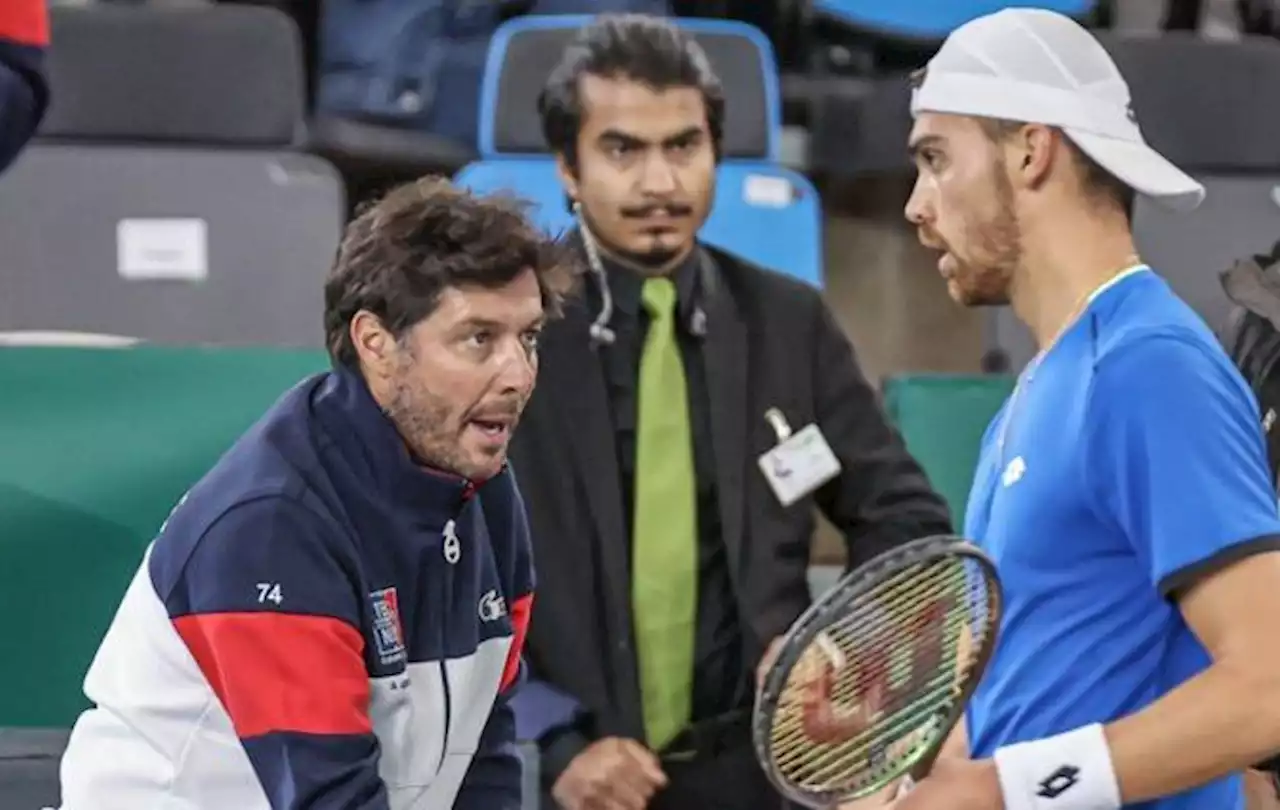 Coupe Davis : La France éliminée après la victoire de l'Allemagne sur la Belgique