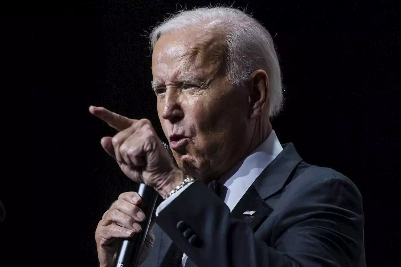 Atomare Bedrohung: Biden droht Putin mit Gegenschlag