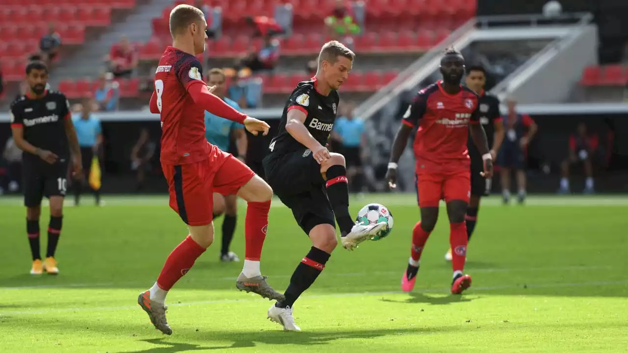 Bayer Leverkusen: Auszeichnung vor Werder: Lars Bender wird Ehrenspielführer