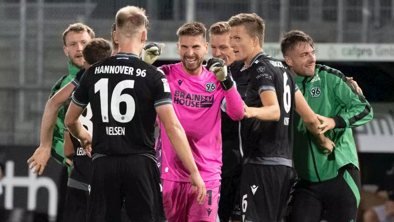 Hannover 96: Nach 3:2 in Sandhausen steigt die Bus-Party ohne Sei Muroya