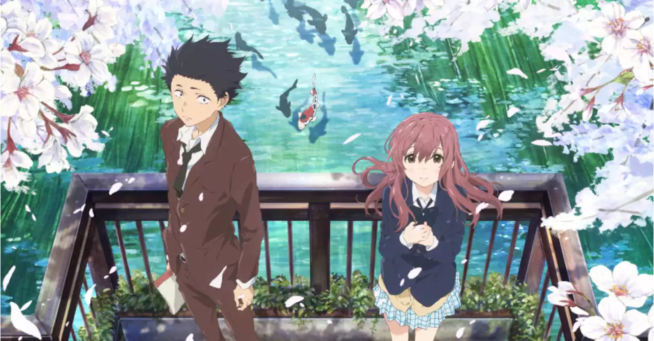 A Silent Voice Anime Movie Coming to Theatres on October 12th