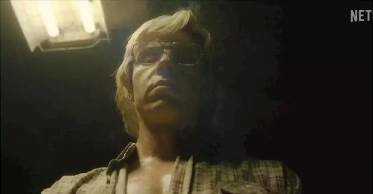 DAHMER - Monster: The Jeffrey Dahmer Story Official Trailer Released