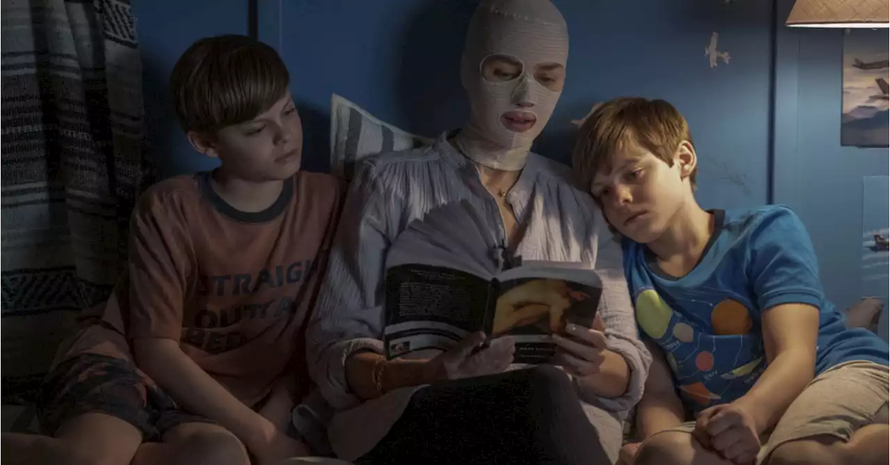 Goodnight Mommy Is Supremely Disappointing {Review}