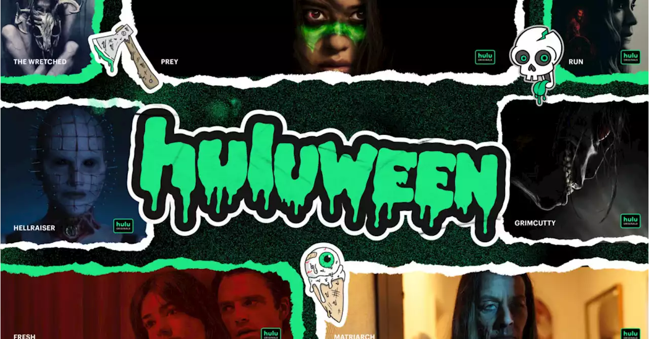 Hulu's Huluween 2022 Brings Bite Size Halloween S03 & Dragstravaganza