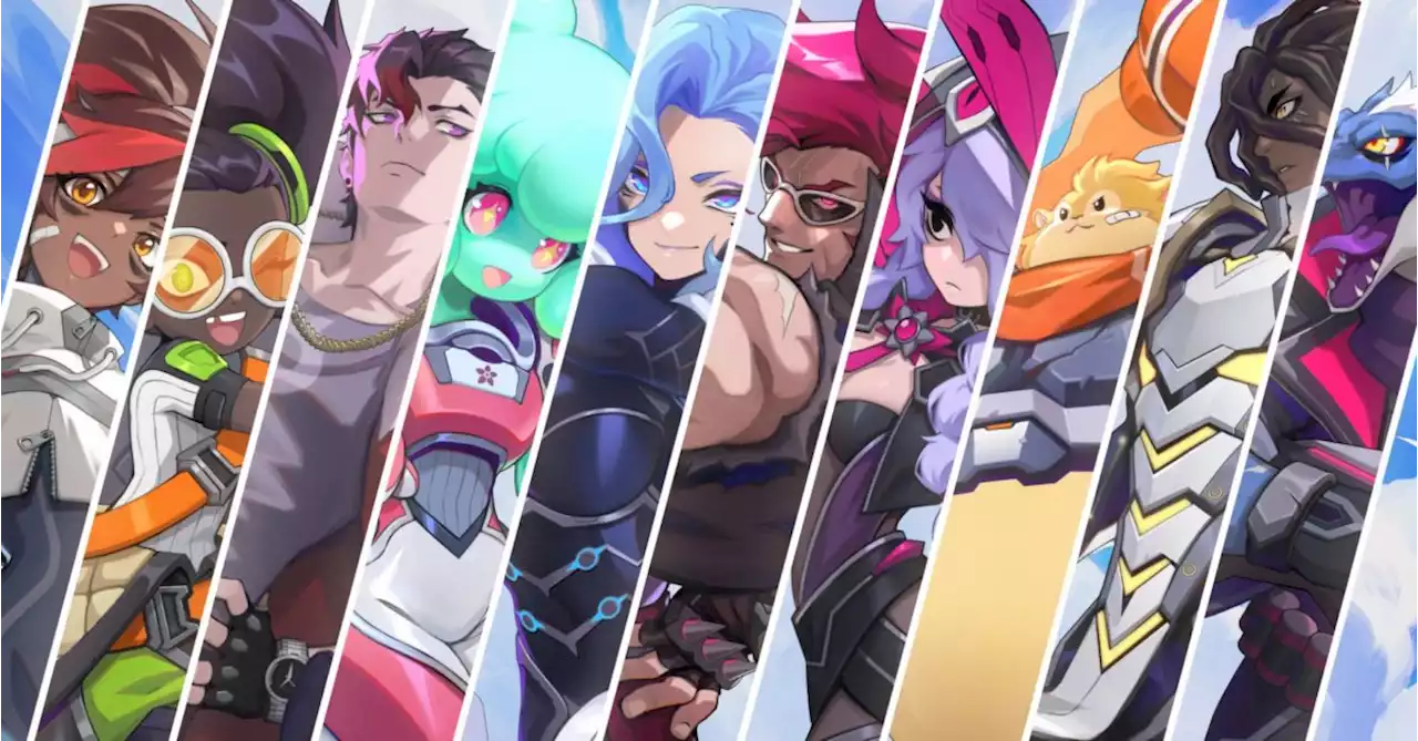 Omega Strikers Releases Official First-Look Trailer