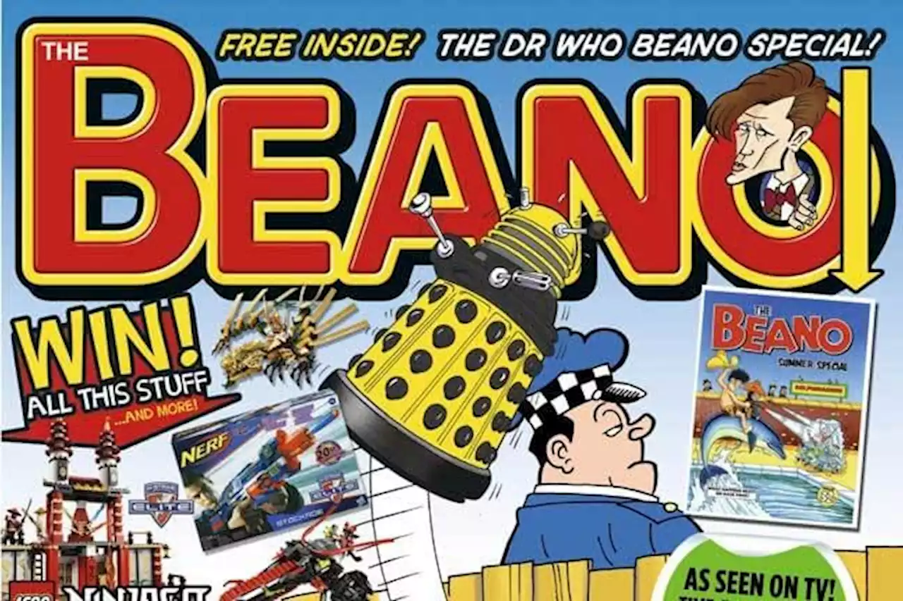 The Daily Mail Vs. The Beano in The Daily LITG, 17th September 2022