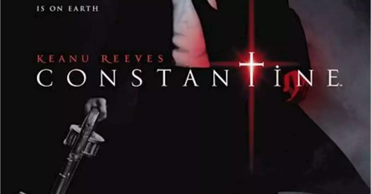 Warner Bros. Greenlights a New Constantine Film Starring Keanu Reeves