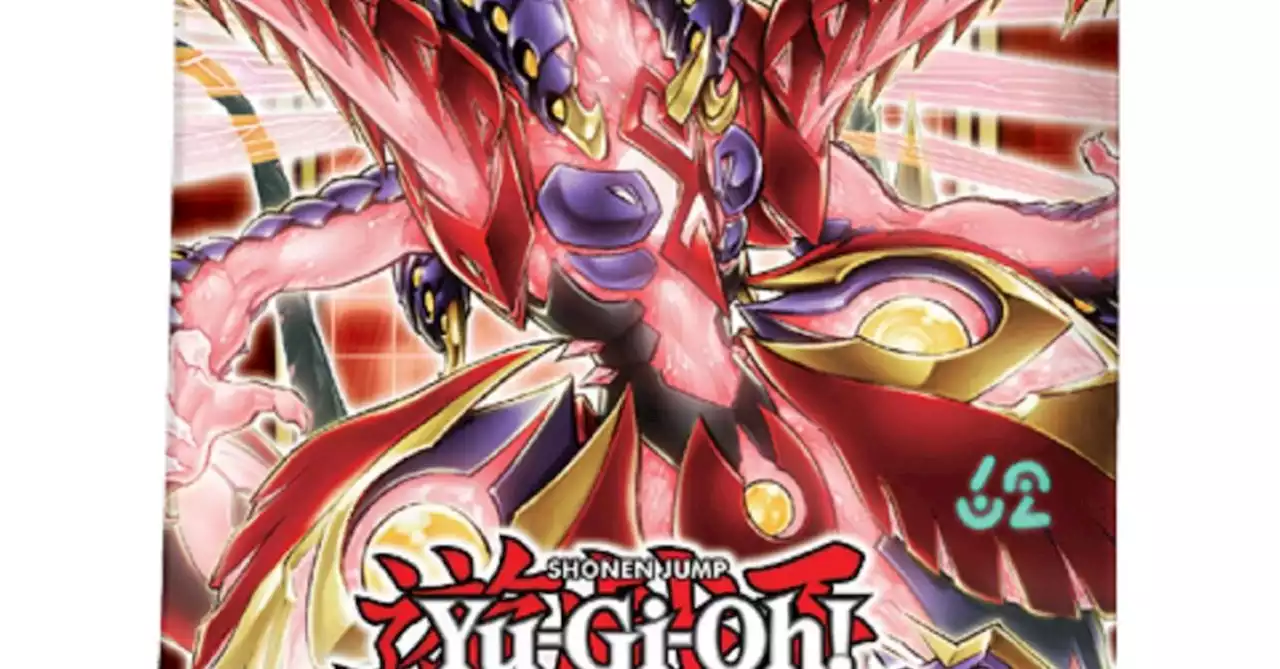 Yu-Gi-Oh! TCG Reveals Photon Hypernova Booster Set