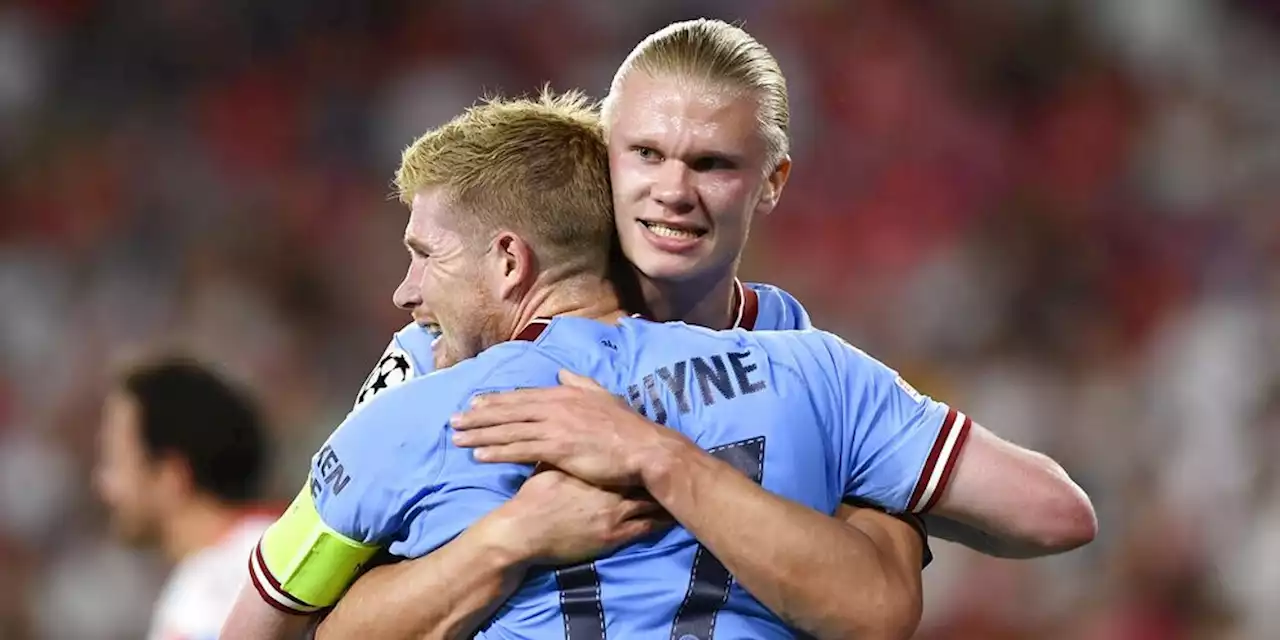 Butuh Assist? Panggil Kevin De Bruyne - Bola.net