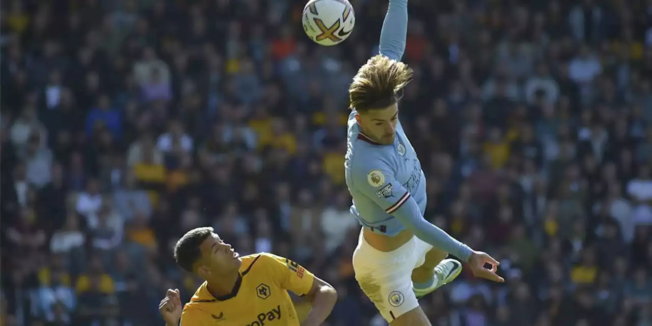 Hasil Wolverhampton vs Manchester City: Skor 0-3 - Bola.net