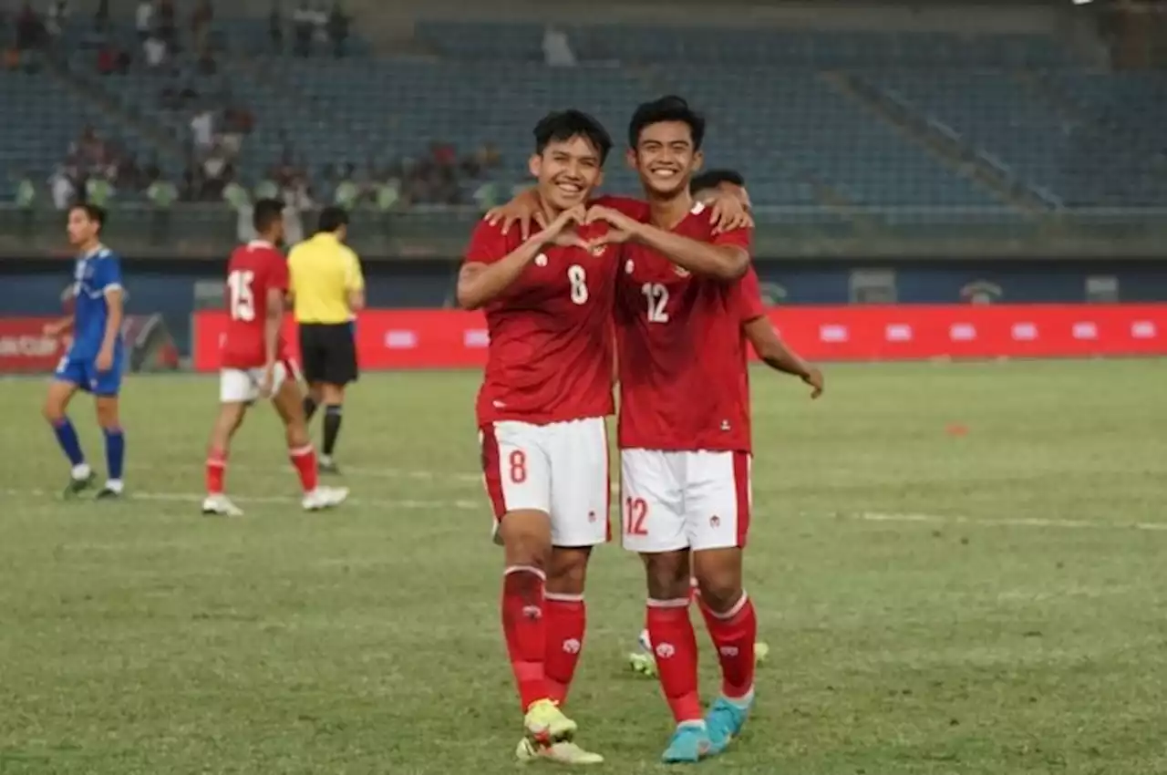 6 Pemain Abroad Dipanggil Shin Tae-yong Perkuat Timnas Indonesia, Kapan Tiba di Tanah Air? - Bolasport.com