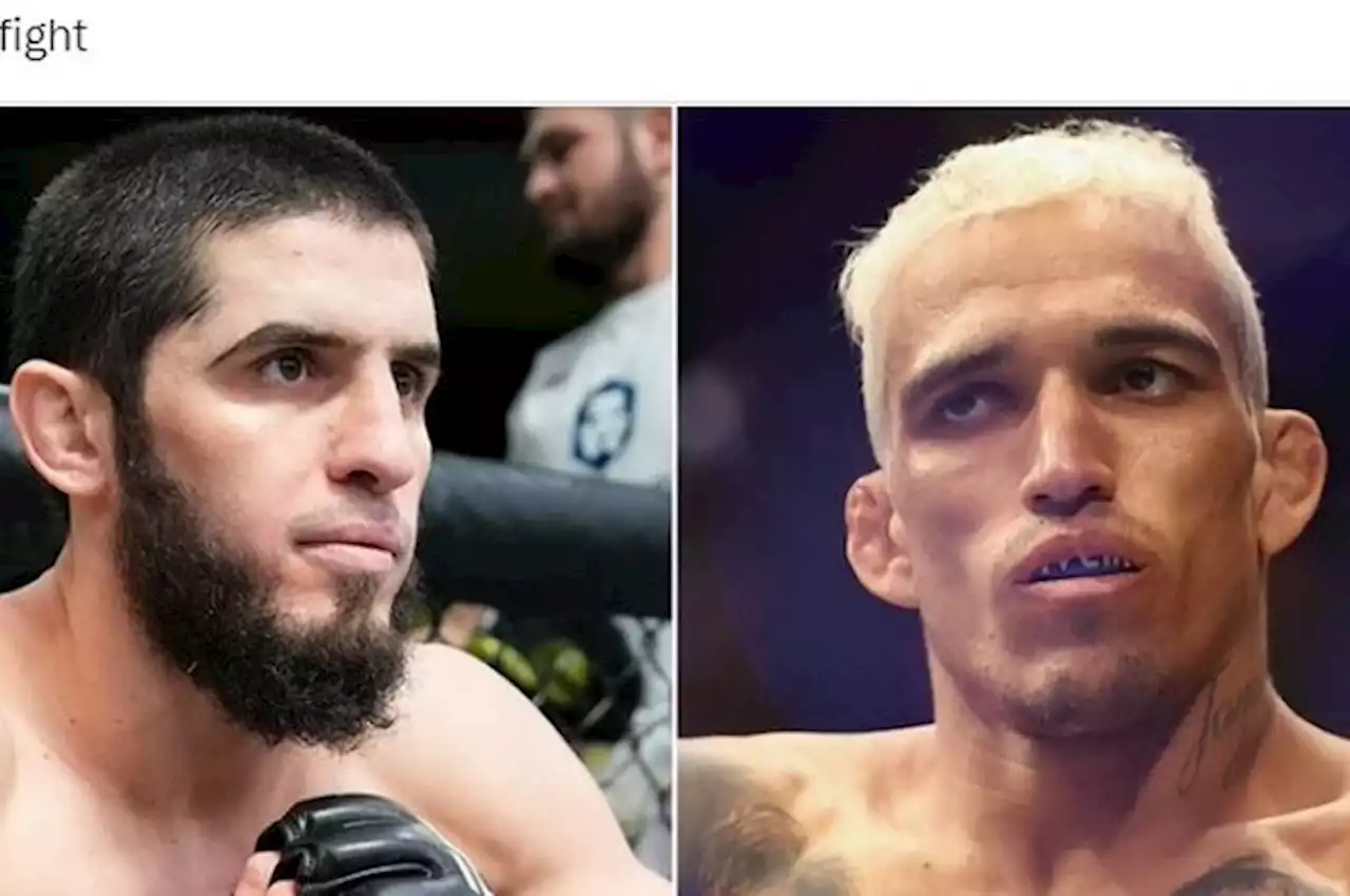 UFC 280 - Saran Musuh Impian Khabib Jika Charles Oliveira Tak Ingin Dilumat Islam Makhachev - Bolasport.com