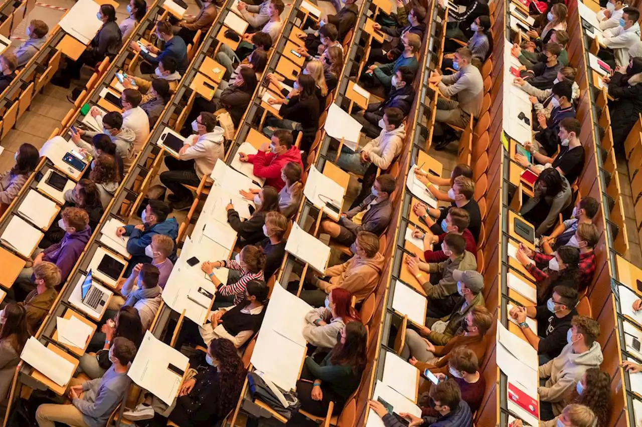 Weniger Lehramtsstudenten an Bayerns Hochschulen