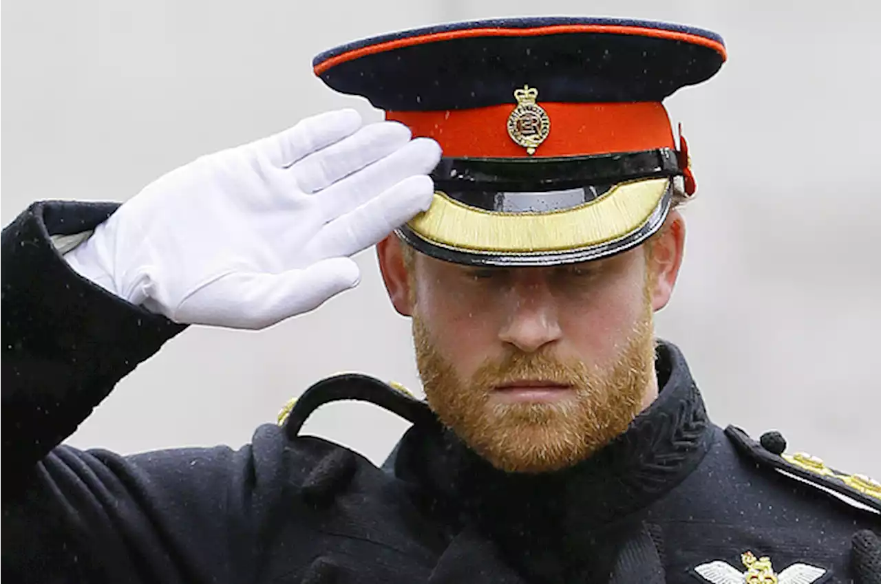 Prince Harry Will Be Allowed To Wear His Army Uniform To Honor Queen Elizabeth II