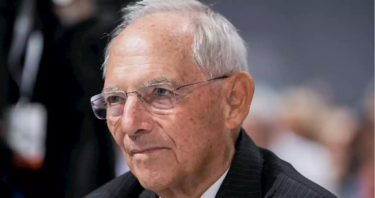 Schäuble wollte Punks auf Sylt Jobs vermitteln