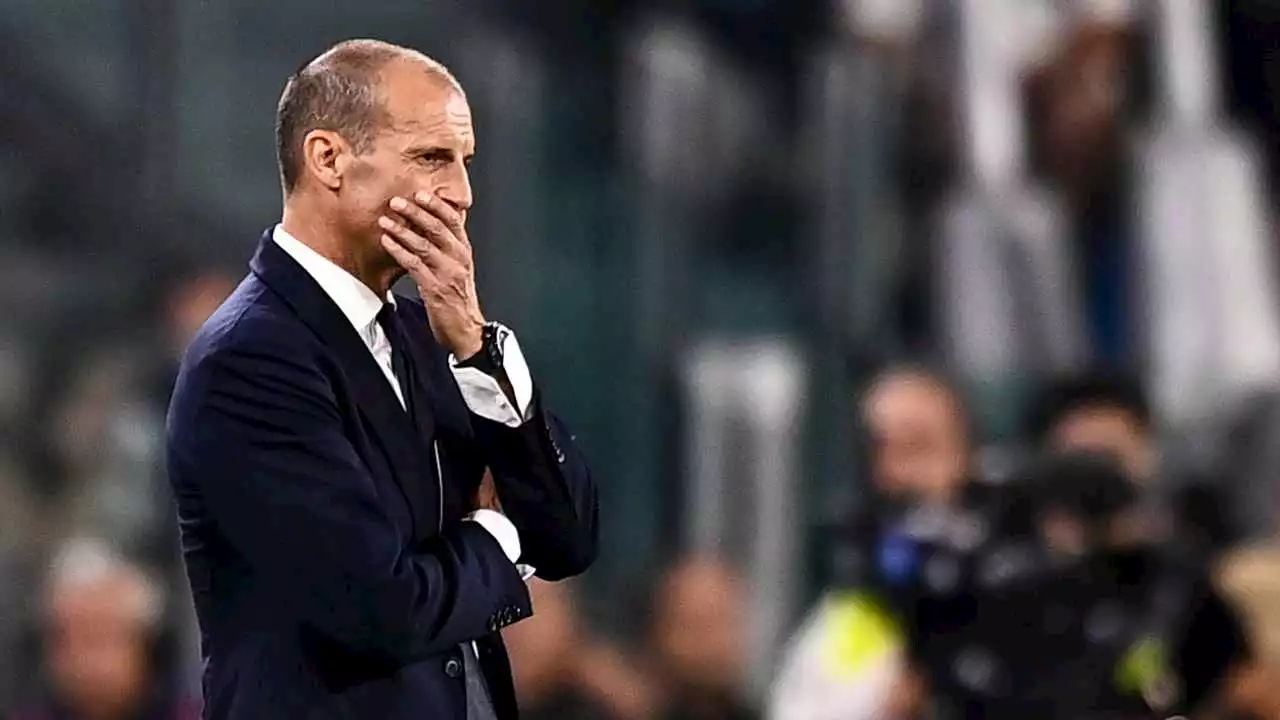 La verità di Allegri: Juve pensata male, manca mezza squadra - Calciomercato