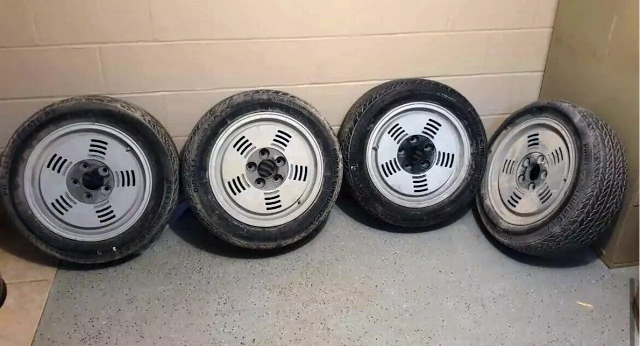 These Rare BMW M1 Wheels Will Cost You Almost As Much As A Toyota Corolla | Carscoops