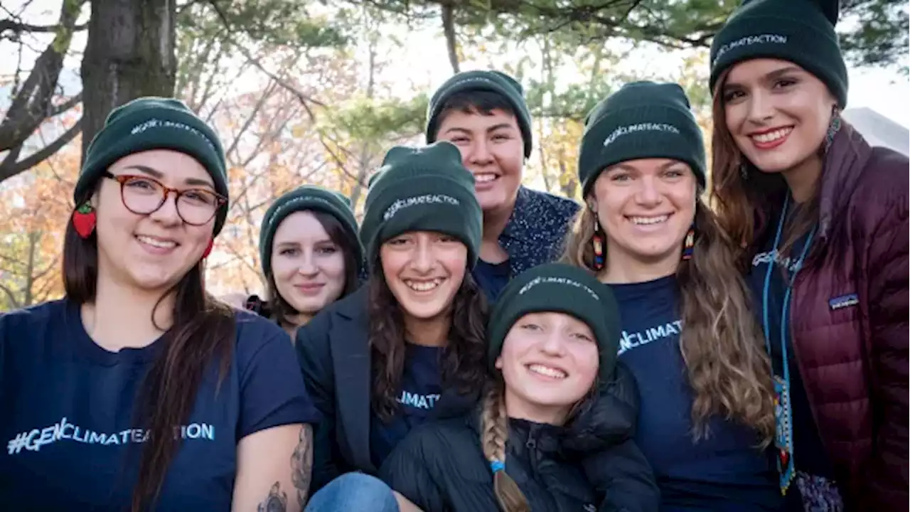 7 young people sued Ontario over its climate policy. This week, they made their case | CBC News