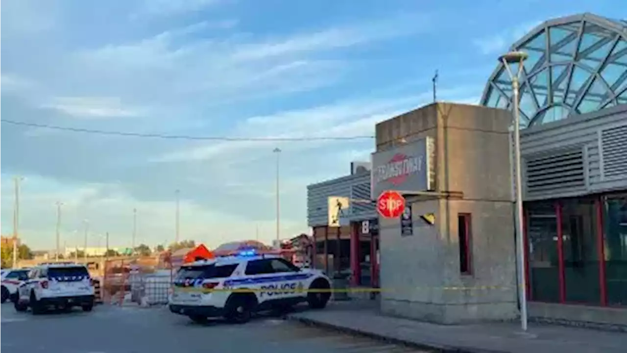 Young man charged with 2nd-degree murder in triple stabbing near Ottawa mall | CBC News