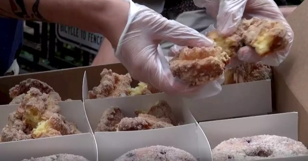 Underground Donut Tour in River North provides a tasty history lesson