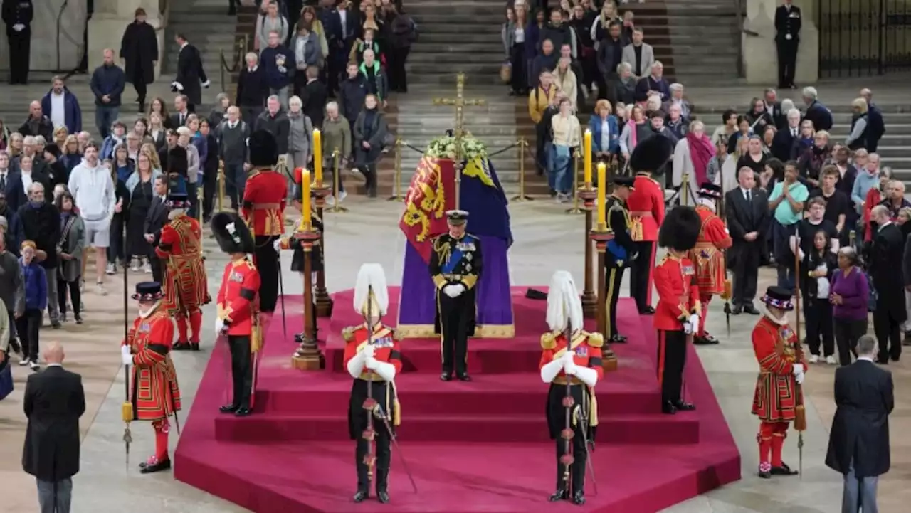 World leaders head to UK for Queen Elizabeth II's funeral as public pays tribute