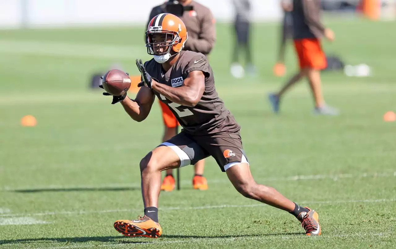 Why Browns wide receiver Amari Cooper will go over 3.5 receptions against the Jets: Dan Labbe