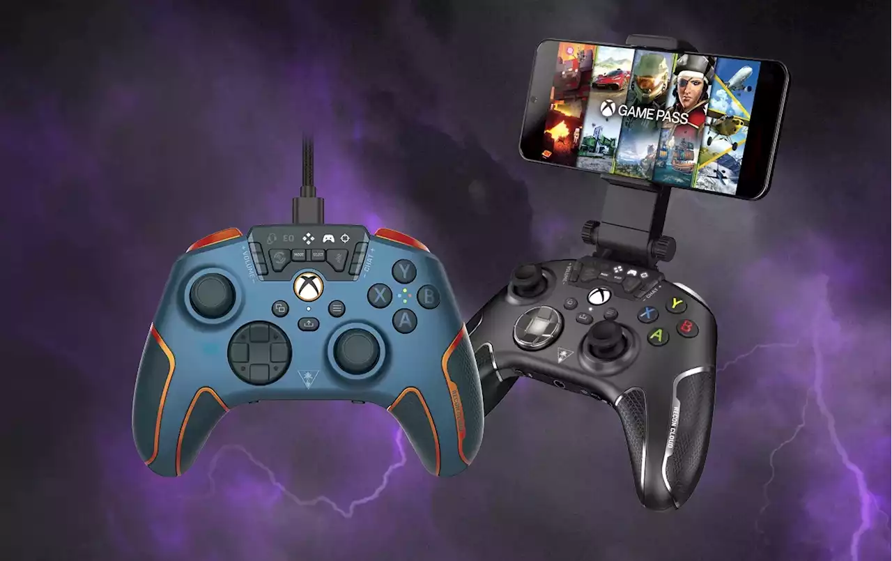 PC, Xbox et smartphone, la dernière manette Turtle Beach fait tout !