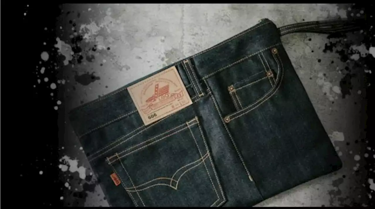 Gak Lekang Waktu, Denim Ikut 'Cicipi' Baju Muslim RI