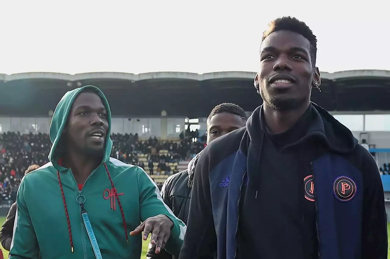 Affaire Paul Pogba : son frère Mathias et quatre autres hommes déférés en vue de leur mise en examen