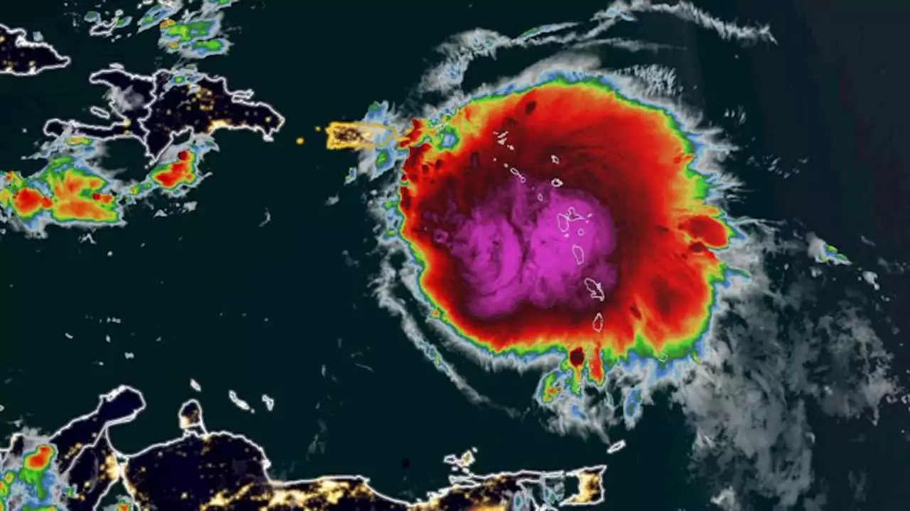 Hurricane watch issued for Puerto Rico and Dominican Republic ahead of Tropical Storm Fiona | CNN