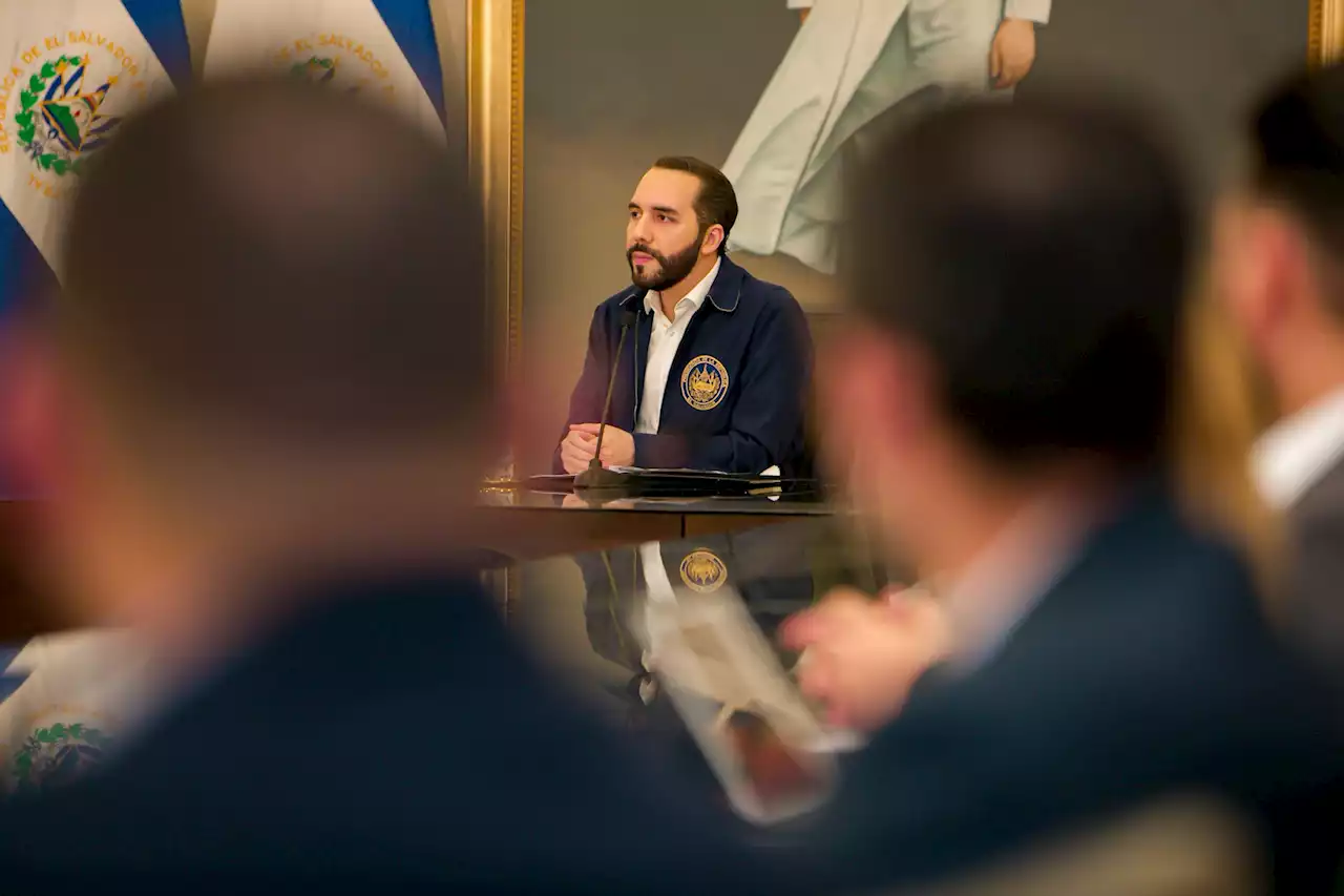 Nayib Bukele Running for Re-Election as El Salvador's President, But Constitution Says He Can't | CoinMarketCap