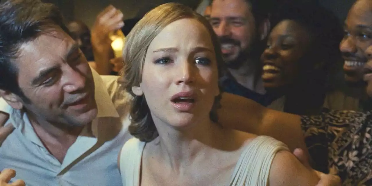 In 'Mother!' Jennifer Lawrence Embodies Unspeakable Pain