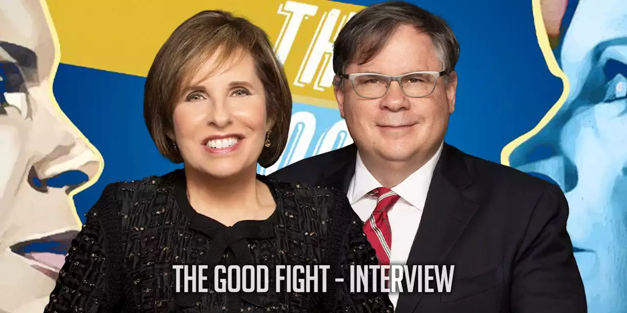 'The Good Fight's Creators on Finding the Right Time to End the Series After 13 Years