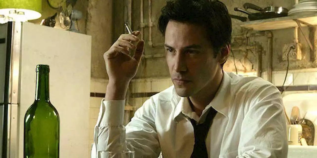 Constantine Sequel in the Works with Keanu Reeves Set to Return