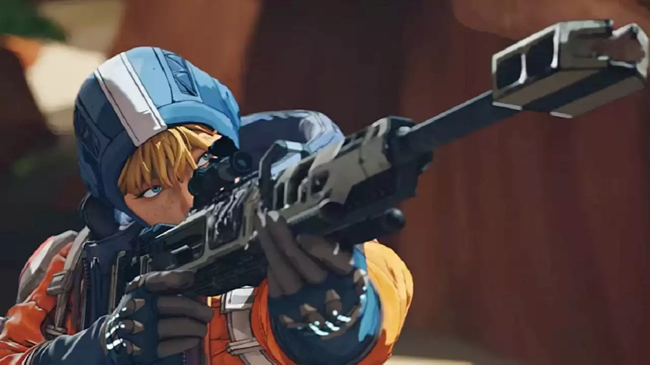 Apex Legends Nerfs Pay-to-Win Skin