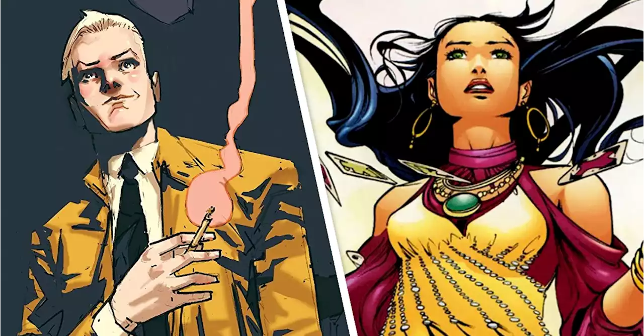 J.J. Abrams' Constantine and Madame Xanadu TV Series Dead at HBO Max