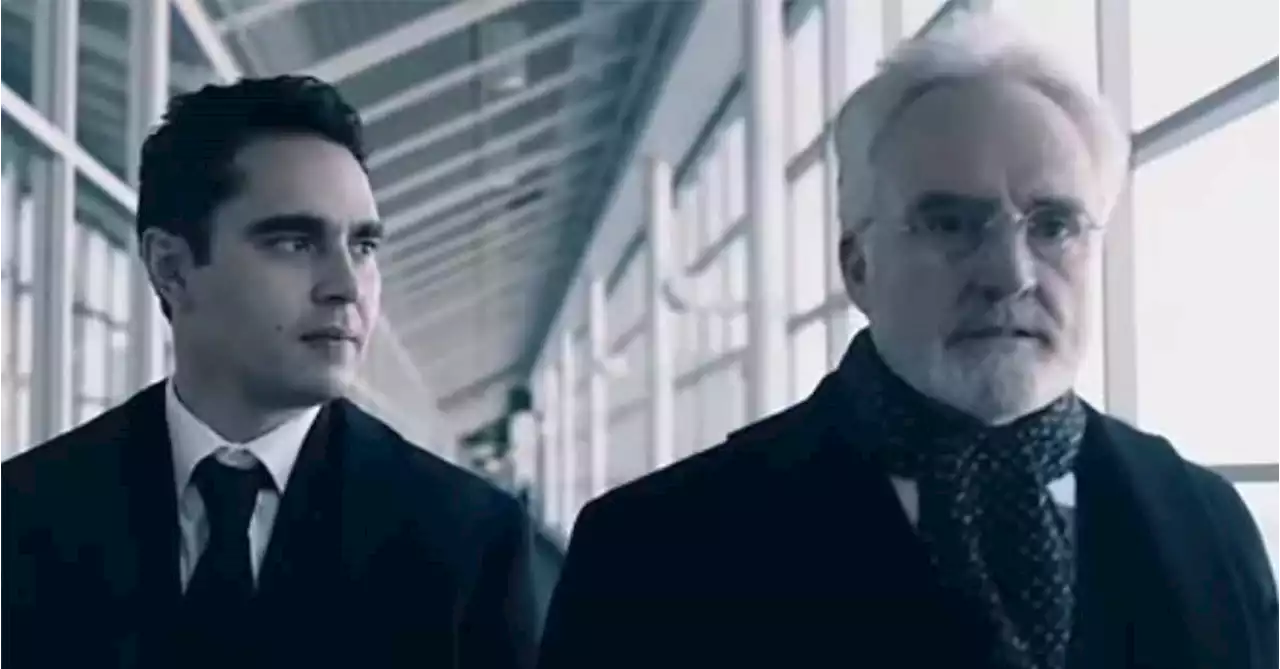 The Handmaid's Tale Stars Bradley Whitford and Max Minghella Reveal Why They Stayed in Gilead