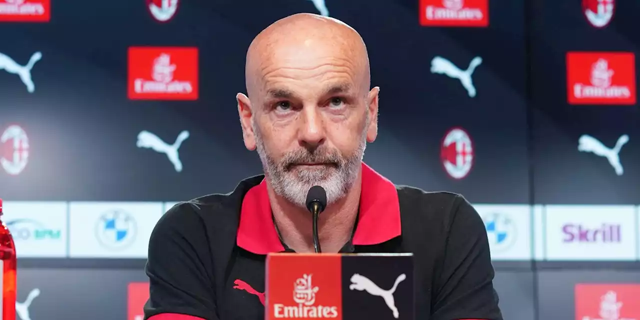 Milan, Pioli: 'Sarà sfida scudetto, Napoli squadra simile a noi'