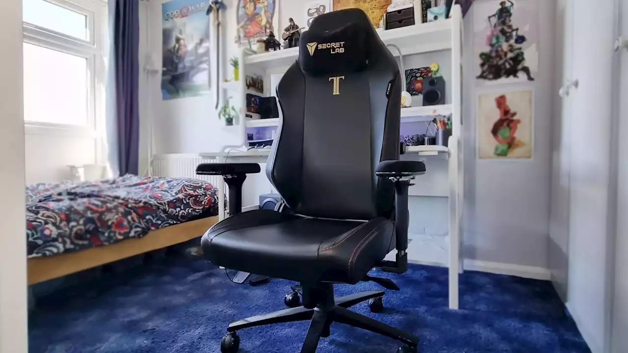 Secret Lab TITAN Evo 2022 chair review