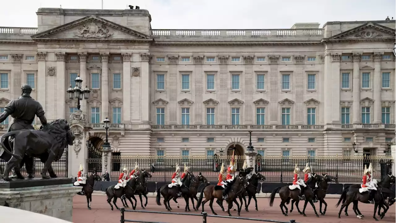 'A little like Game of Thrones': How the Royal Family came to rule
