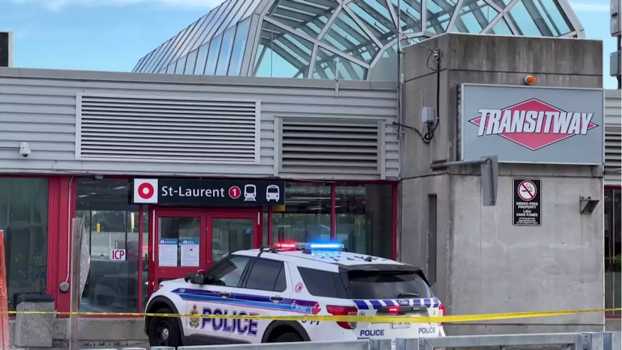 18-year-old man charged with second-degree murder in connection to triple stabbing at Ottawa mall