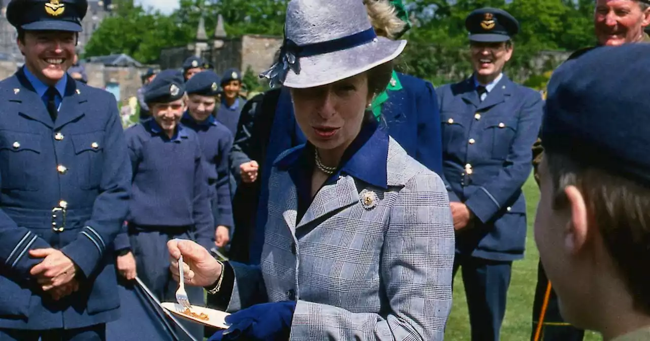 What Princess Anne eats for breakfast and dinner and it might make you feel sick