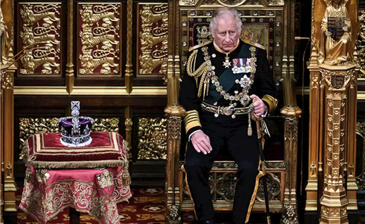 10 people, places, things named after King Charles III