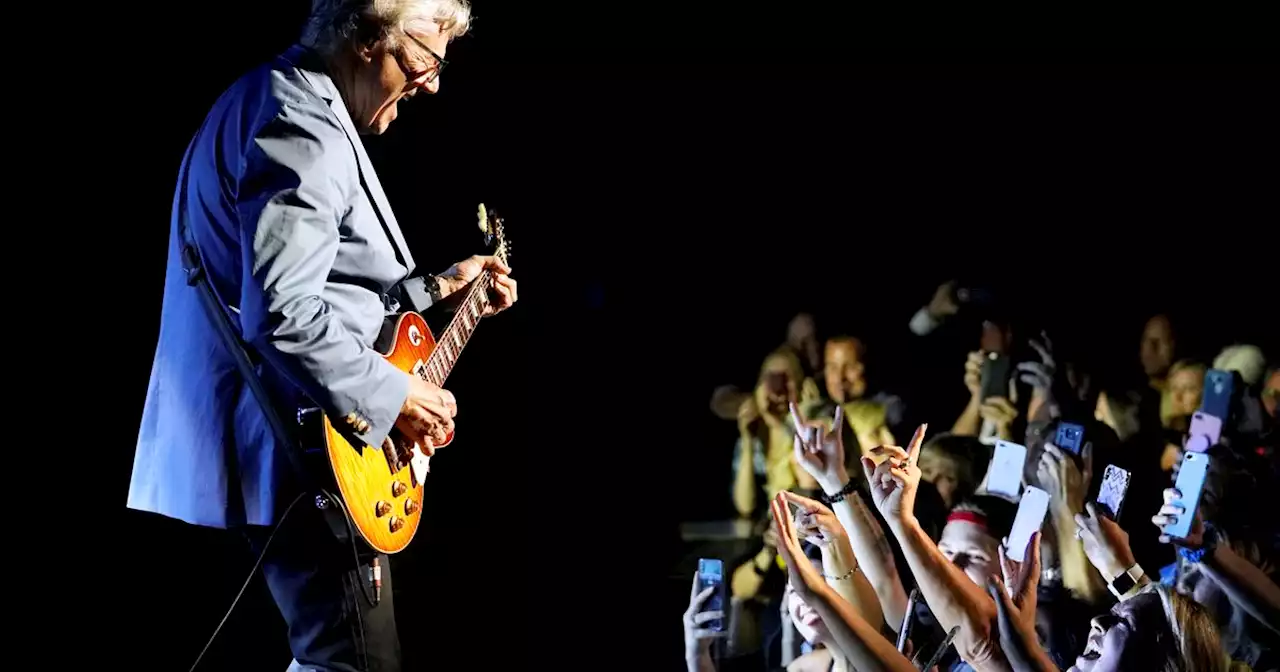 Steve Miller credits Dallas roots for his musical education