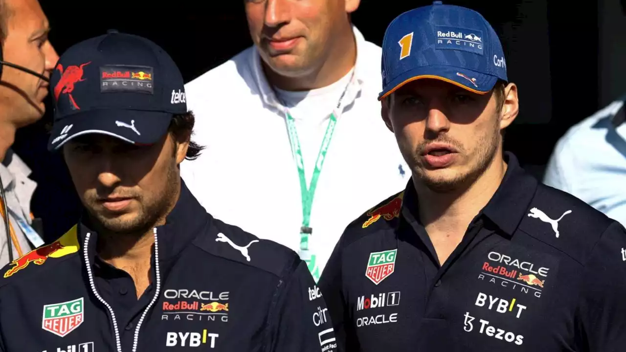 Preocupa a Checo Pérez y Max Verstappen: el anuncio de Red Bull de cara a 2023