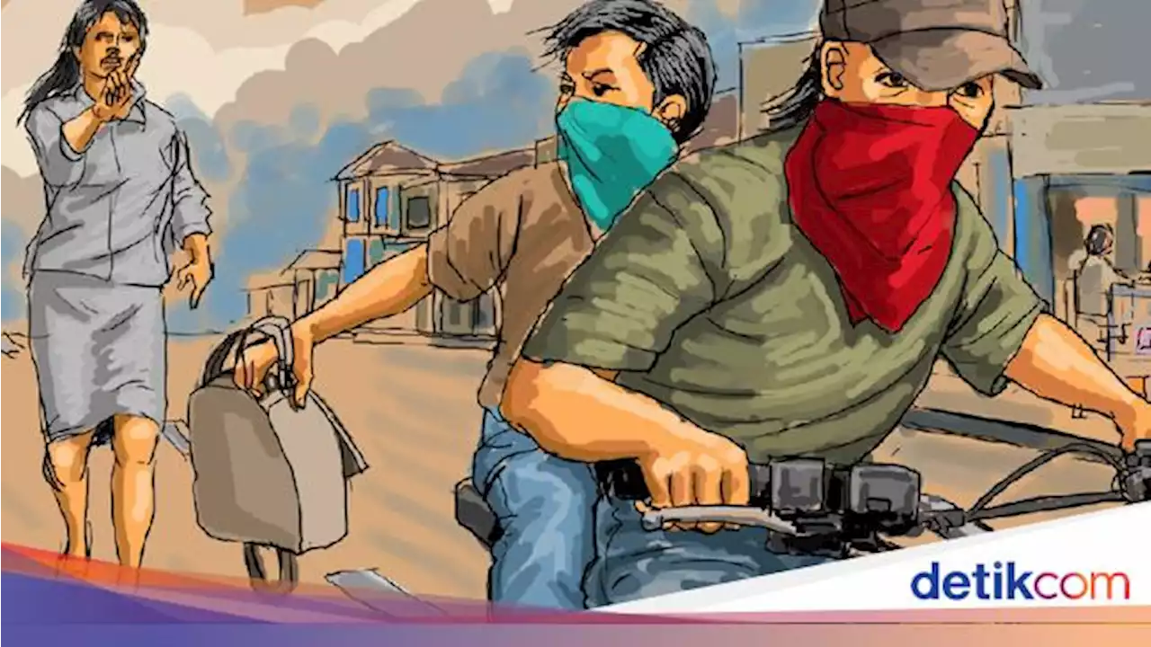 Jambret HP Diamankan Warga di Jakbar, 1 Pelaku Masih Diburu Polisi