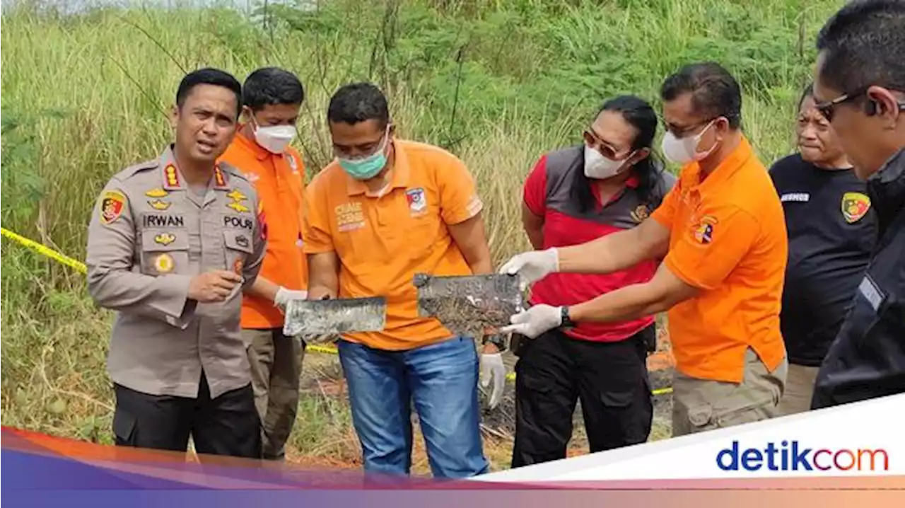 Polisi Temukan Pisau Terkait Pembunuhan PNS Semarang Saksi Korupsi