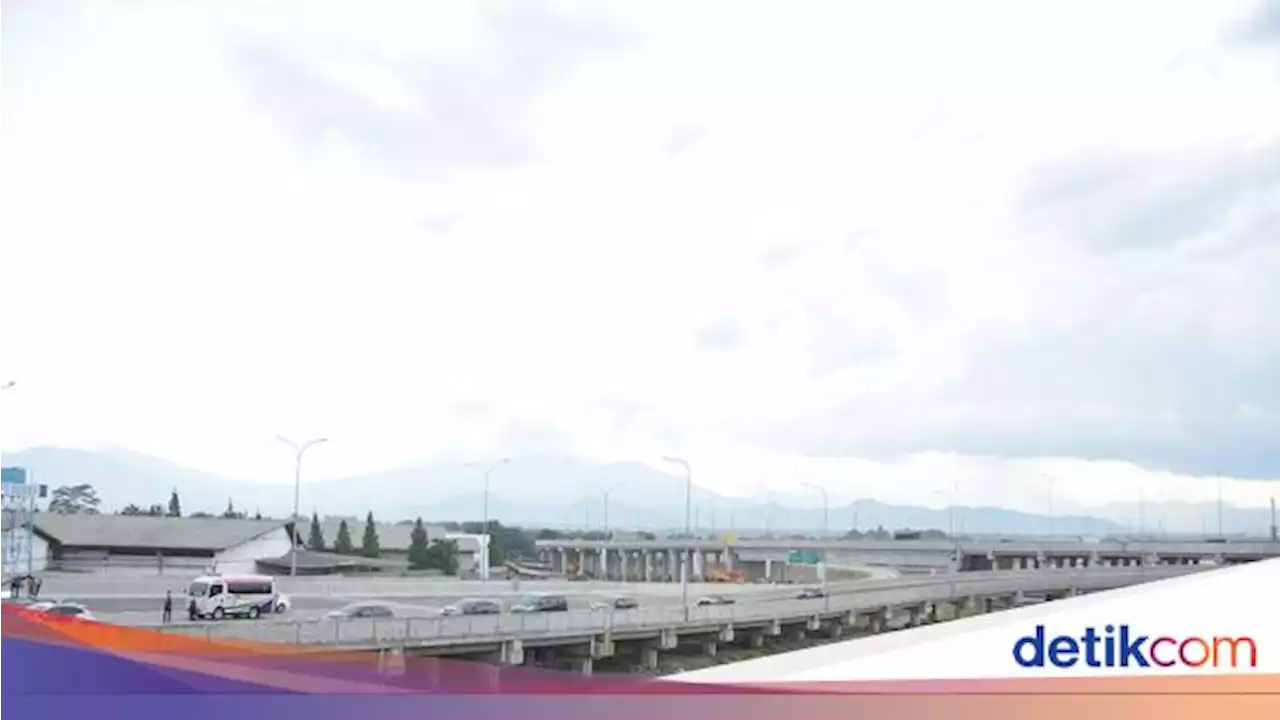 Tol Cisumdawu Segera Dibuka, Bandung-Kertajati 1 Jam Saja